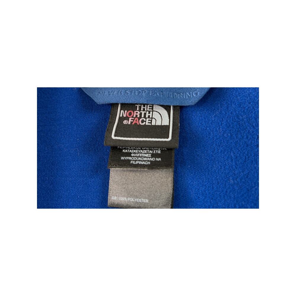 The North Face Men’s Full-Zip Activewear Jacket – Blue – Size M - Picture 7 of 8